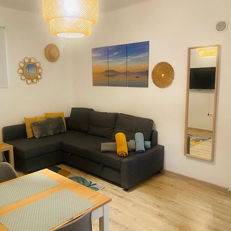 Bdcsny Apartman Badacsonytordemic Bagian luar foto