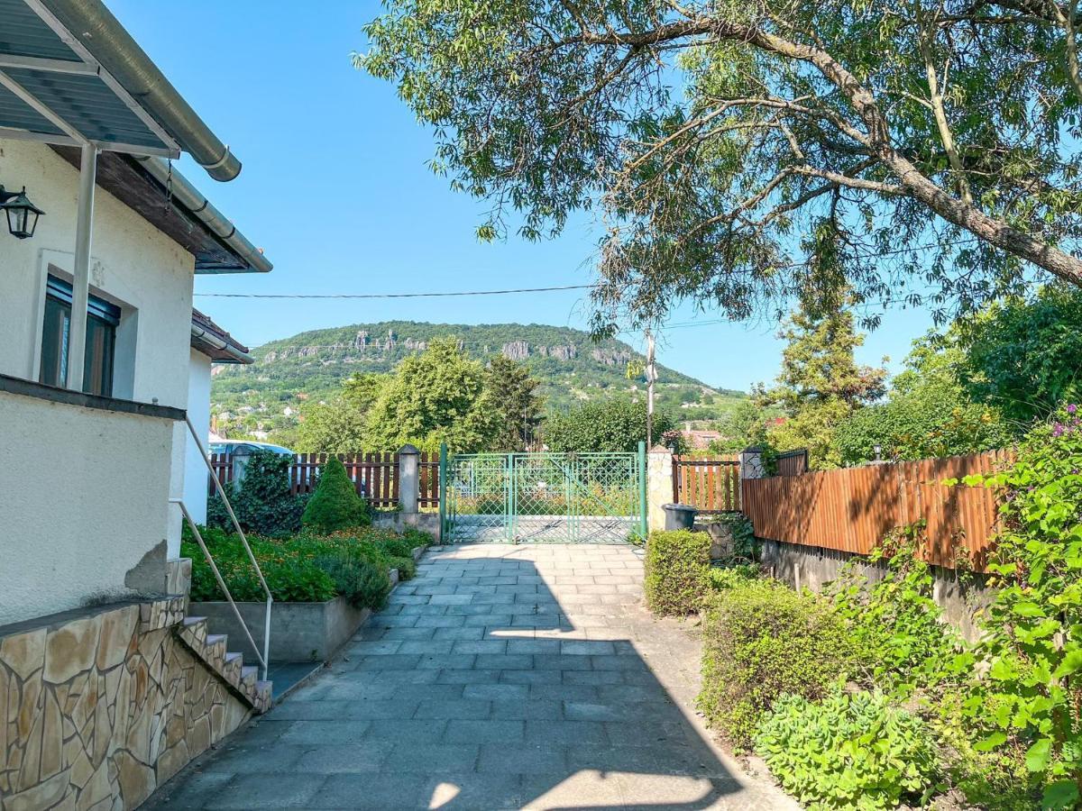 Bdcsny Apartman Badacsonytordemic Bagian luar foto
