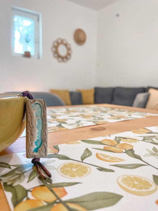 Bdcsny Apartman Badacsonytordemic Bagian luar foto
