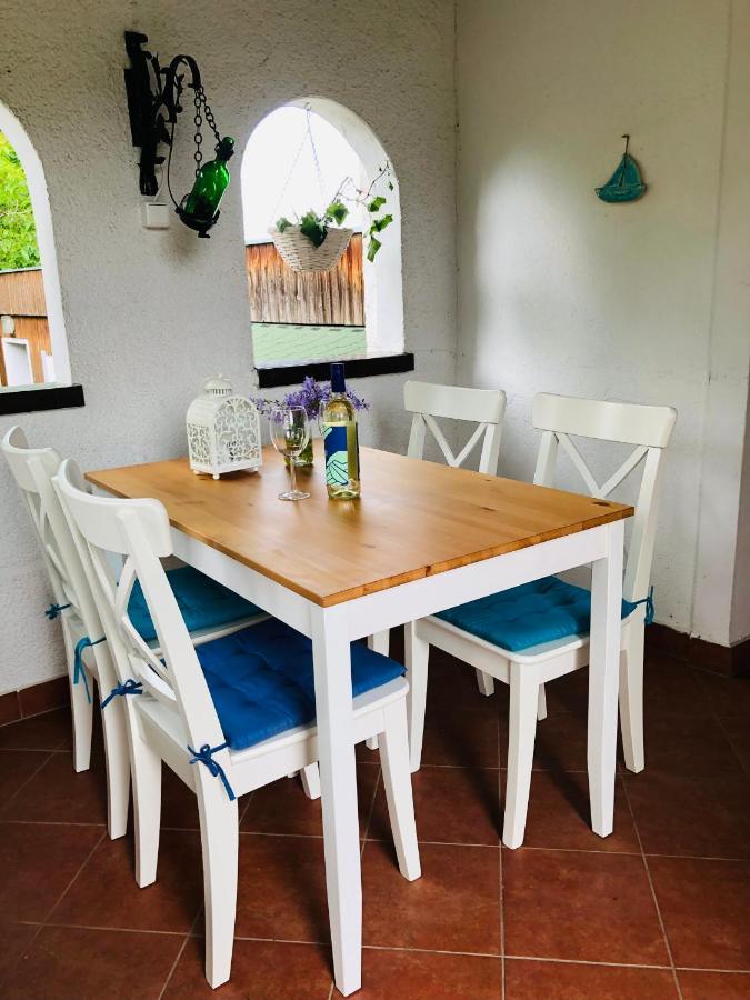 Bdcsny Apartman Badacsonytordemic Bagian luar foto