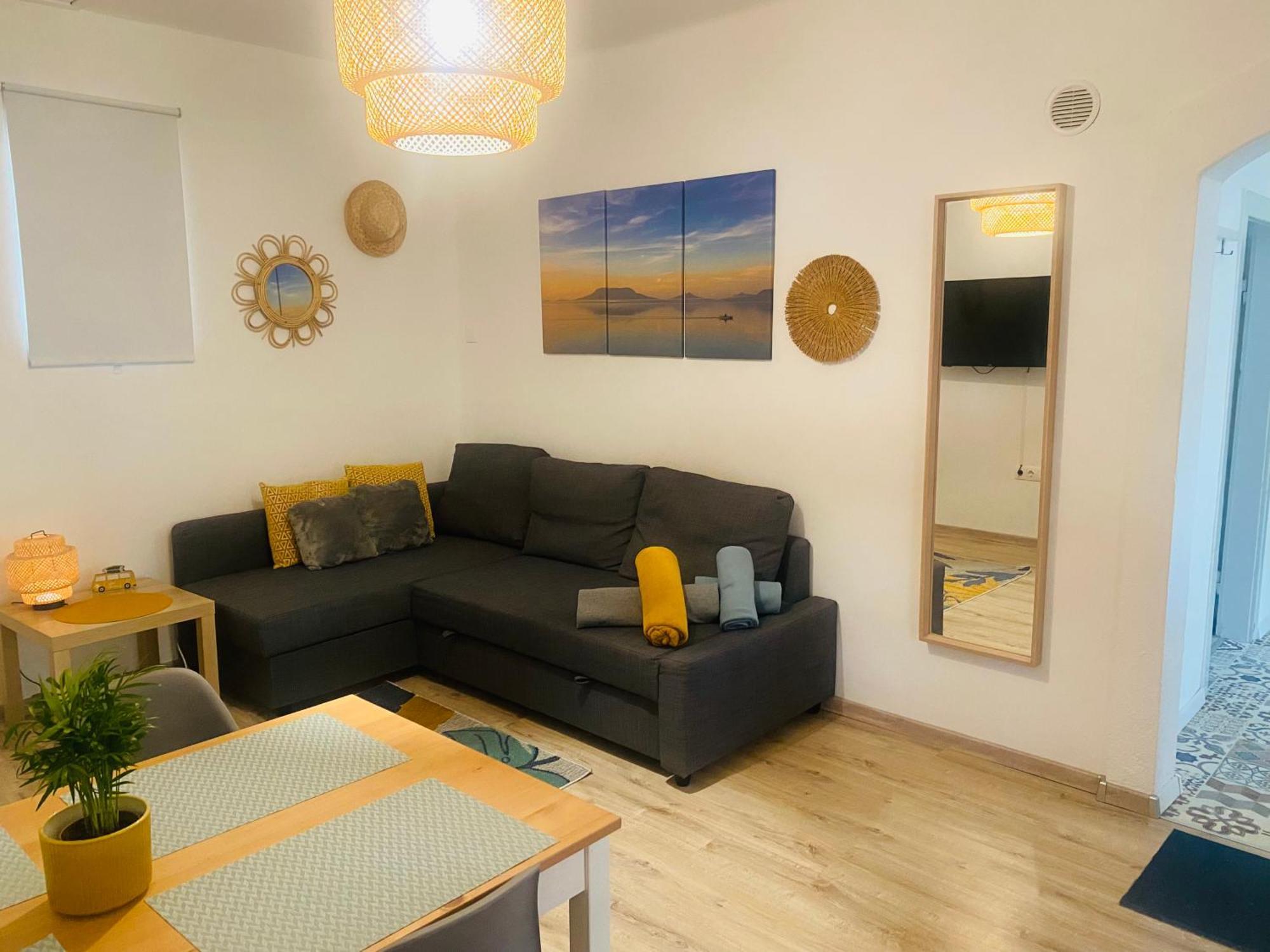 Bdcsny Apartman Badacsonytordemic Bagian luar foto